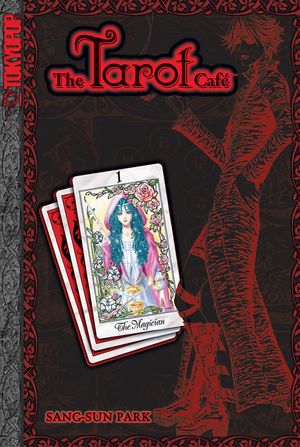 Tarot Cafe